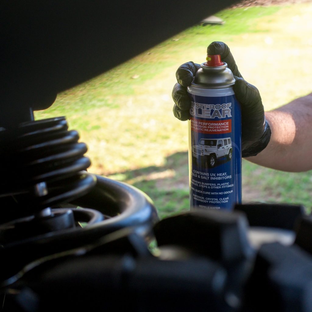 Passenger, Marine, Vehicle Rust Removal & Protection
