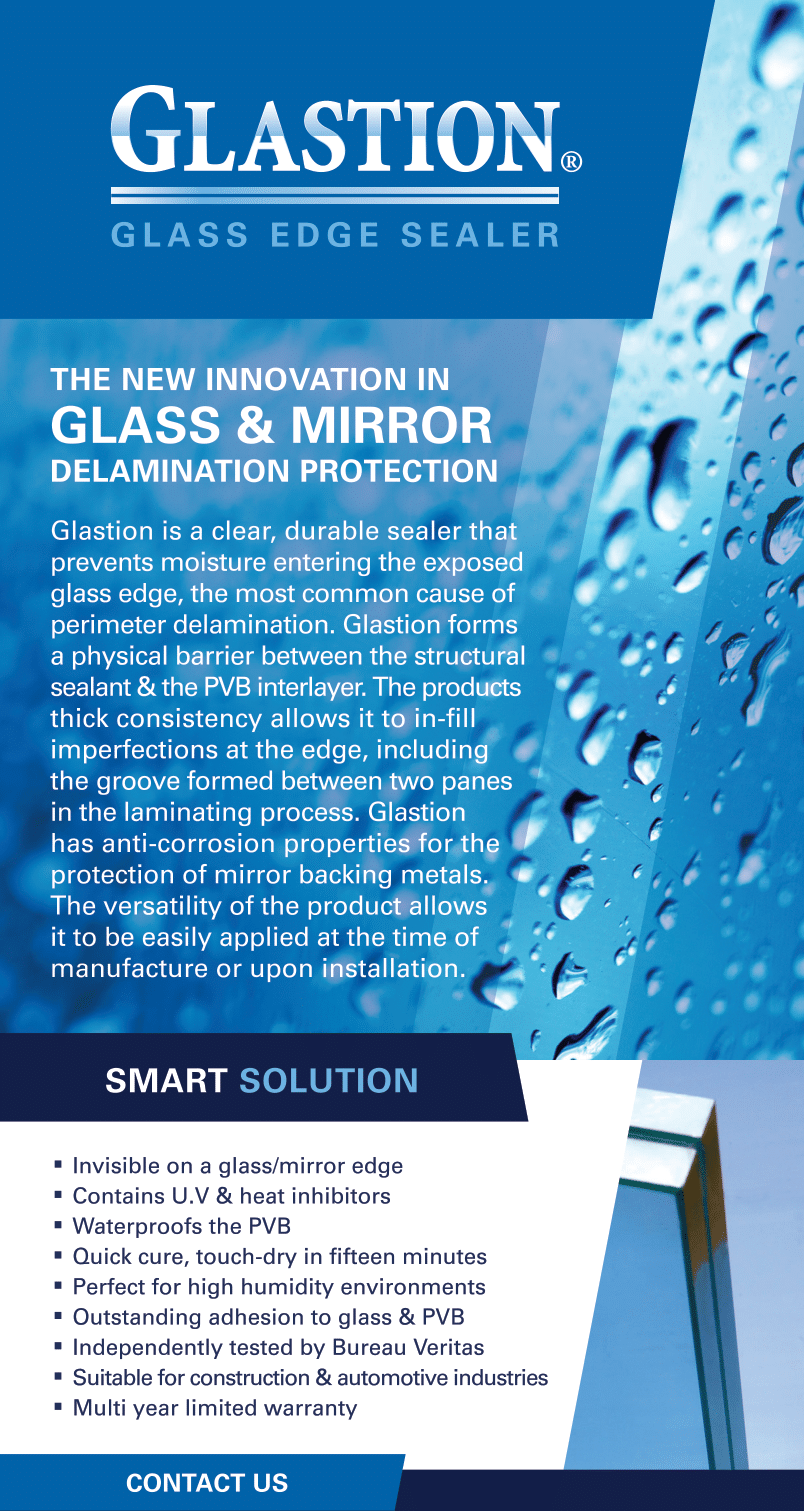 Action Corrosion Glastion | Glass Sealer | Aerosol | Spray