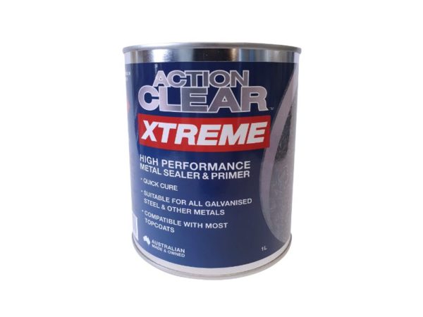 Action Corrosion Clear XTREME | Metal | Anti Corrosion | Rust Protection Coating