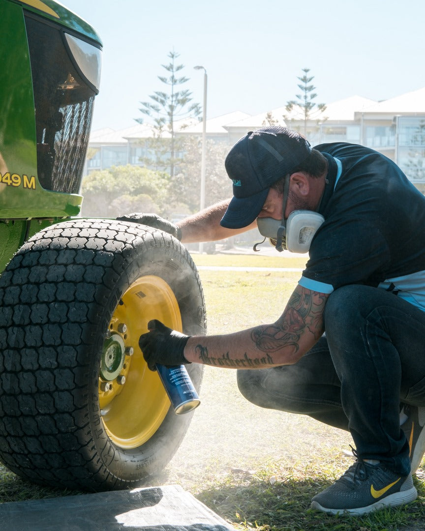 Rust Prevention/Protection