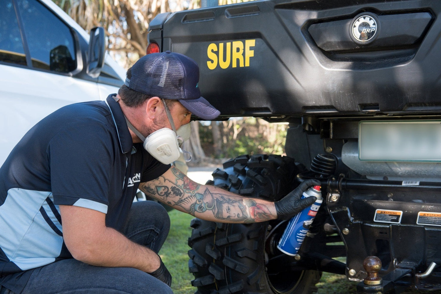 Metal Rust Removal & Protection