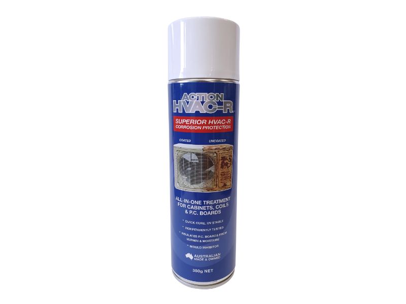 Action Corrosion HVAC-R | Rust Protection | Anti Corrosion | Aerosol | Spray